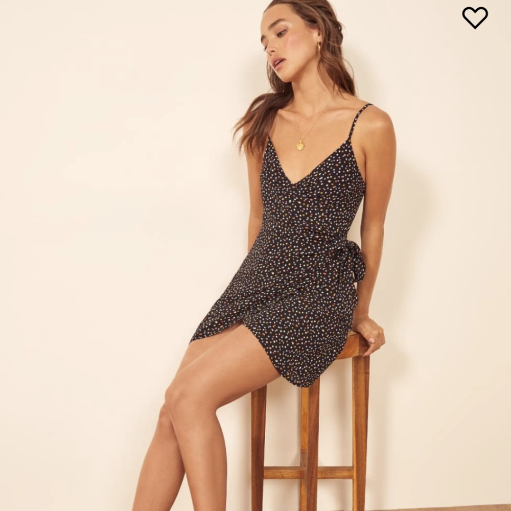 Reformation Troppo Minidress NWOT Women’s NEW